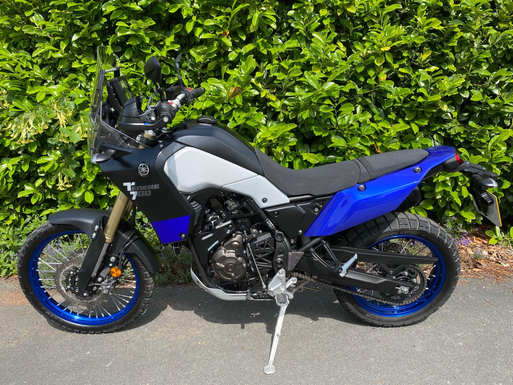 2019 19 Reg Yamaha 700 Euro 4